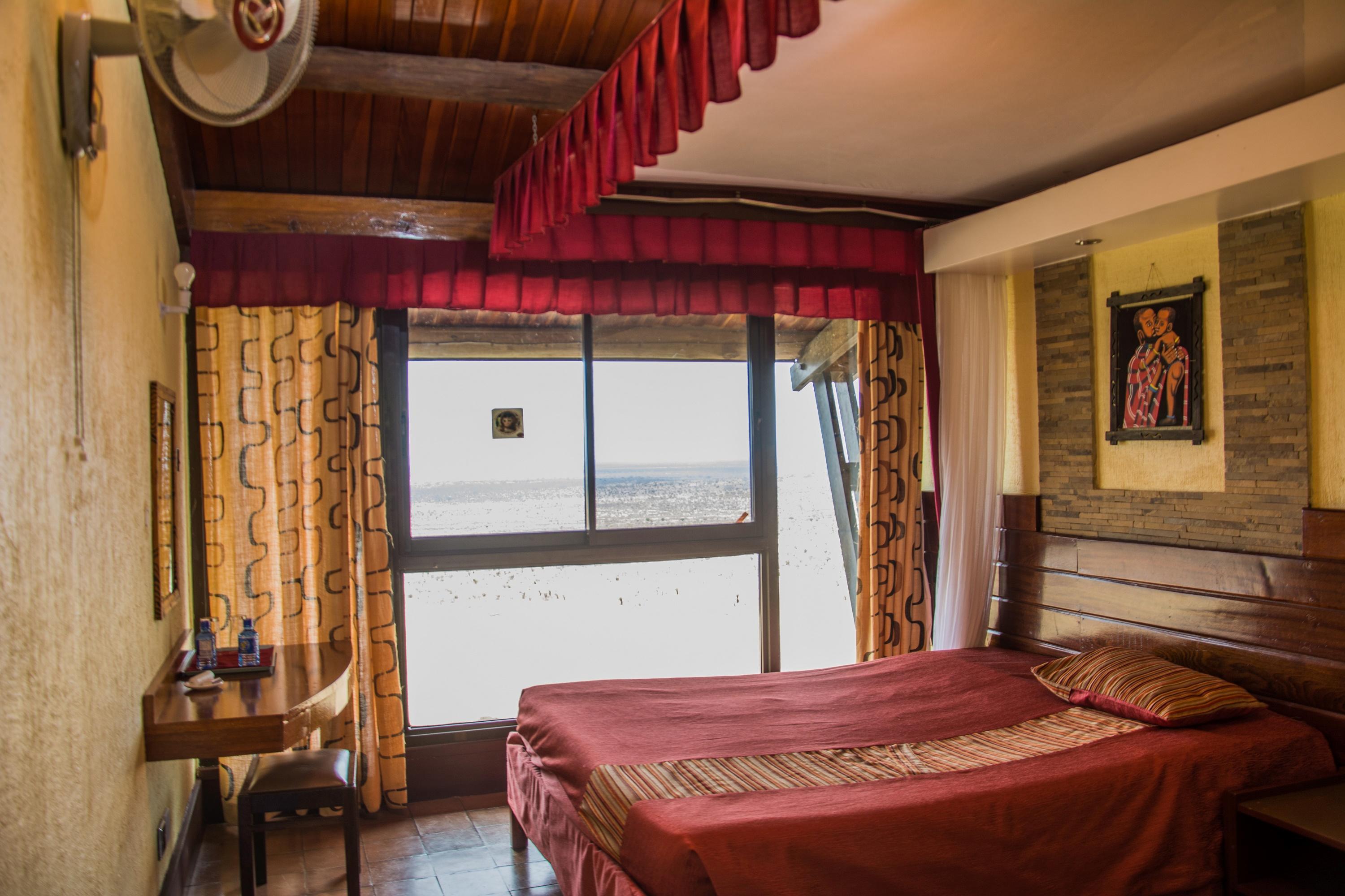 Voi Safari Lodge Ngoại thất bức ảnh