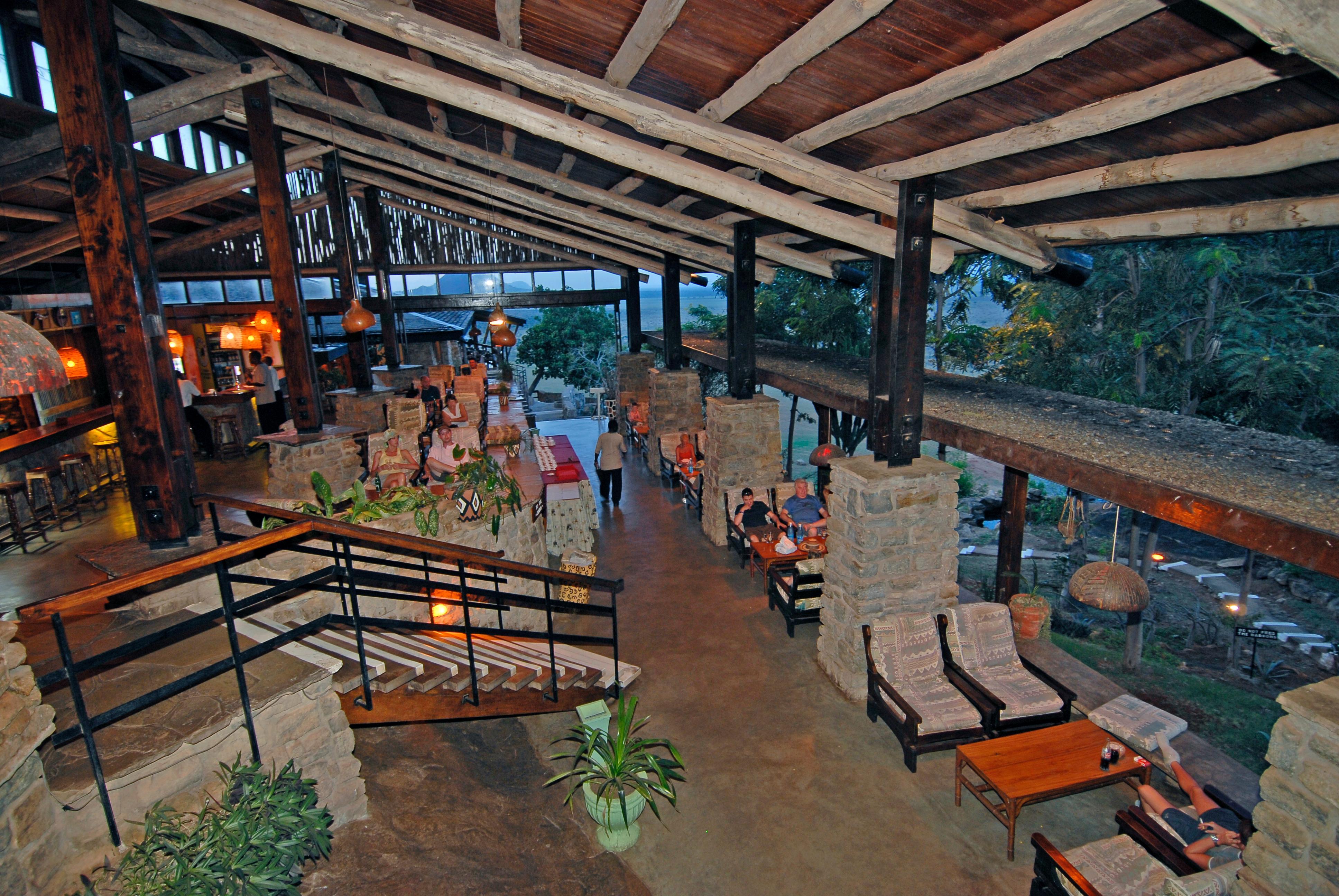 Voi Safari Lodge Ngoại thất bức ảnh