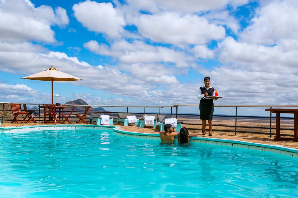 Voi Safari Lodge Ngoại thất bức ảnh